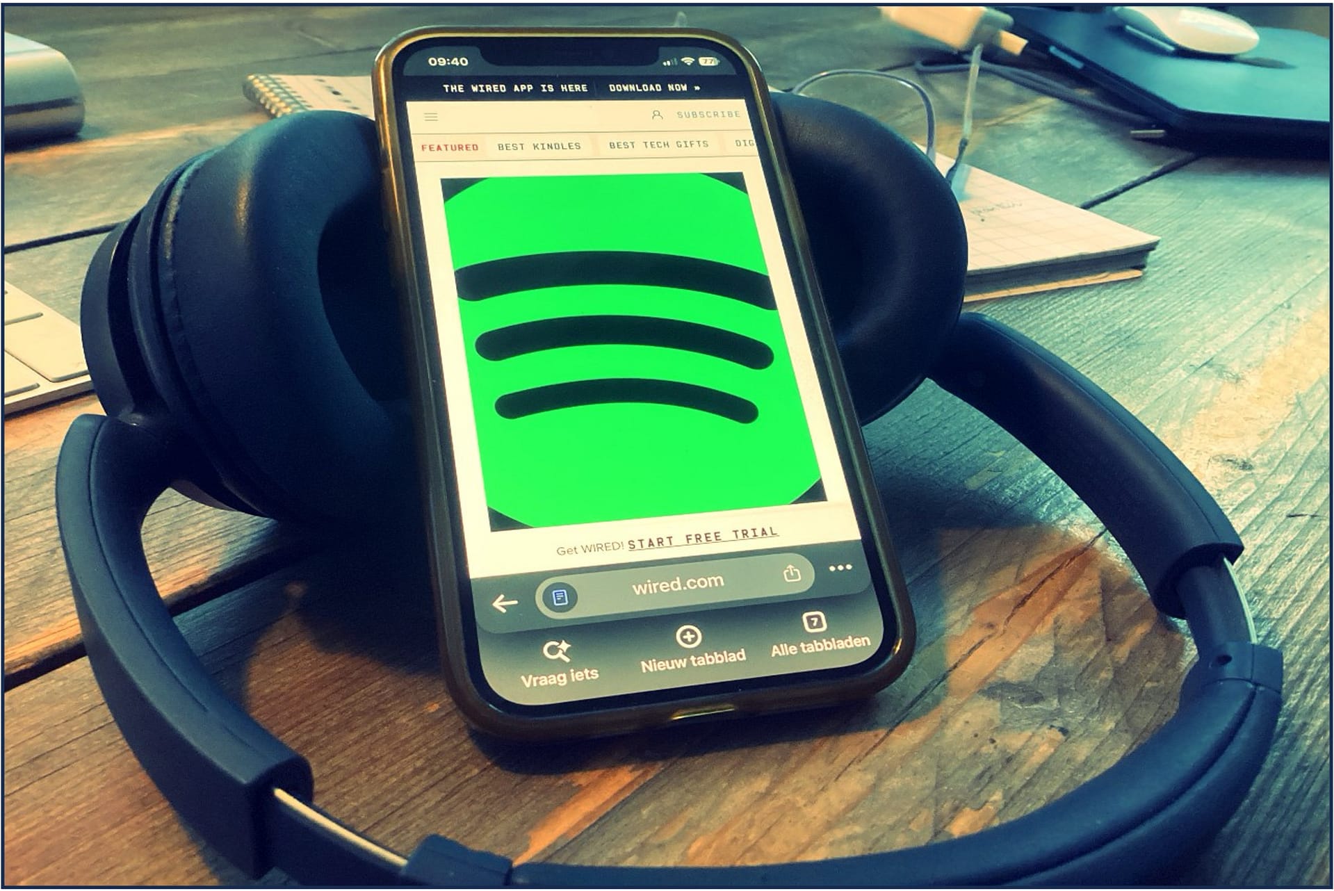 spotify