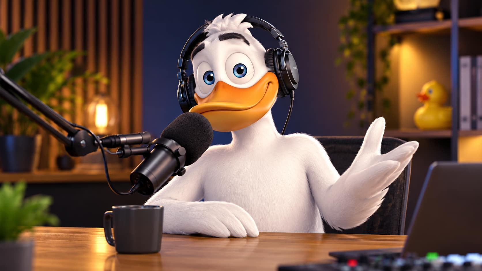 wc eend podcast