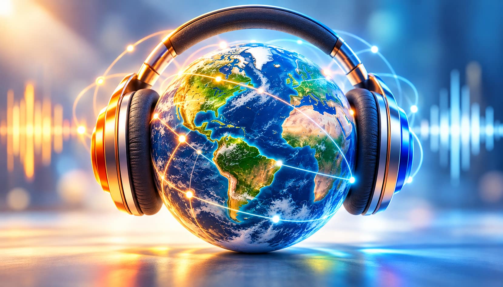 mondiale podcastmarkt