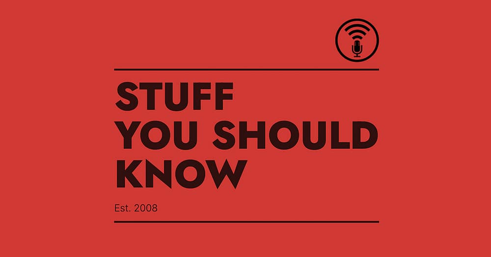 Artwork van de podcast Stuff You Should Know