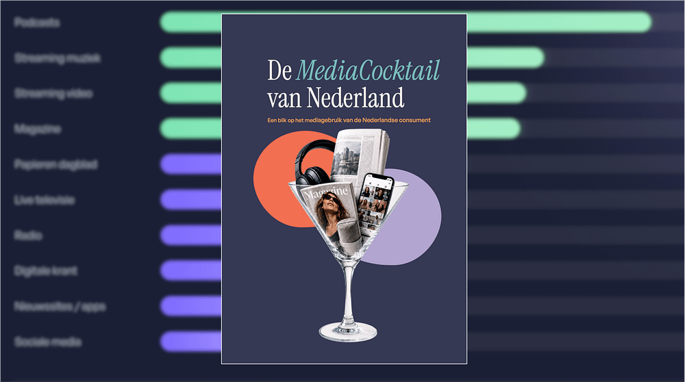 Podcasts scoren hoog op voldoening en betrokkenheid
