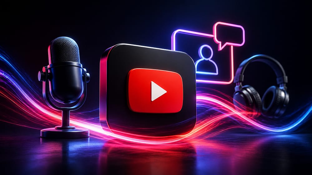 Audio first, video smart