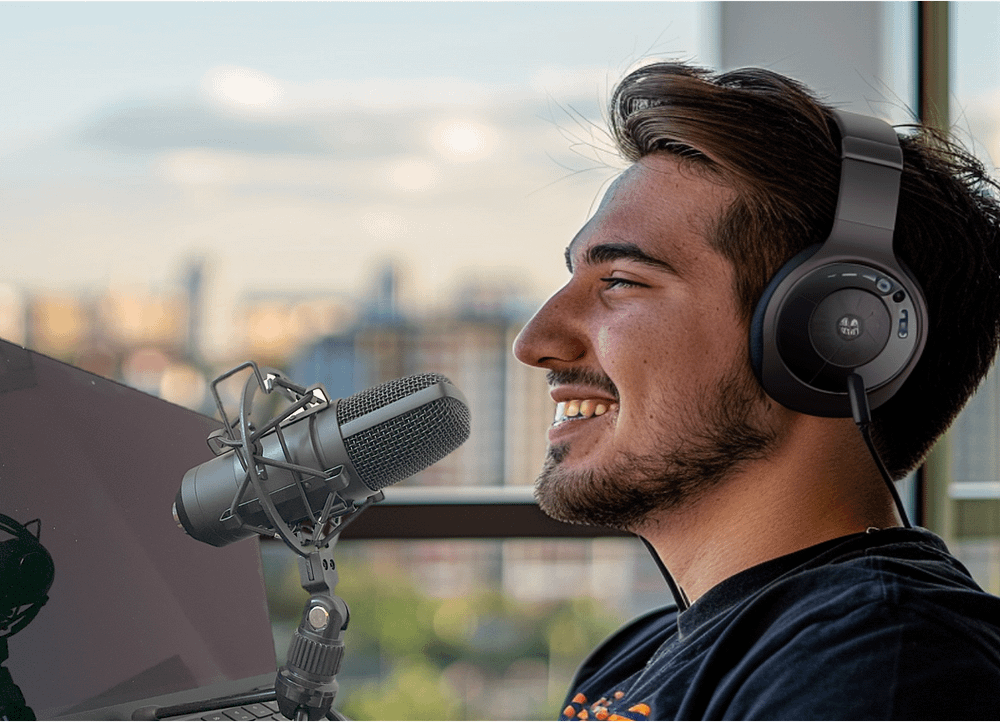 Podcast professionaliseert