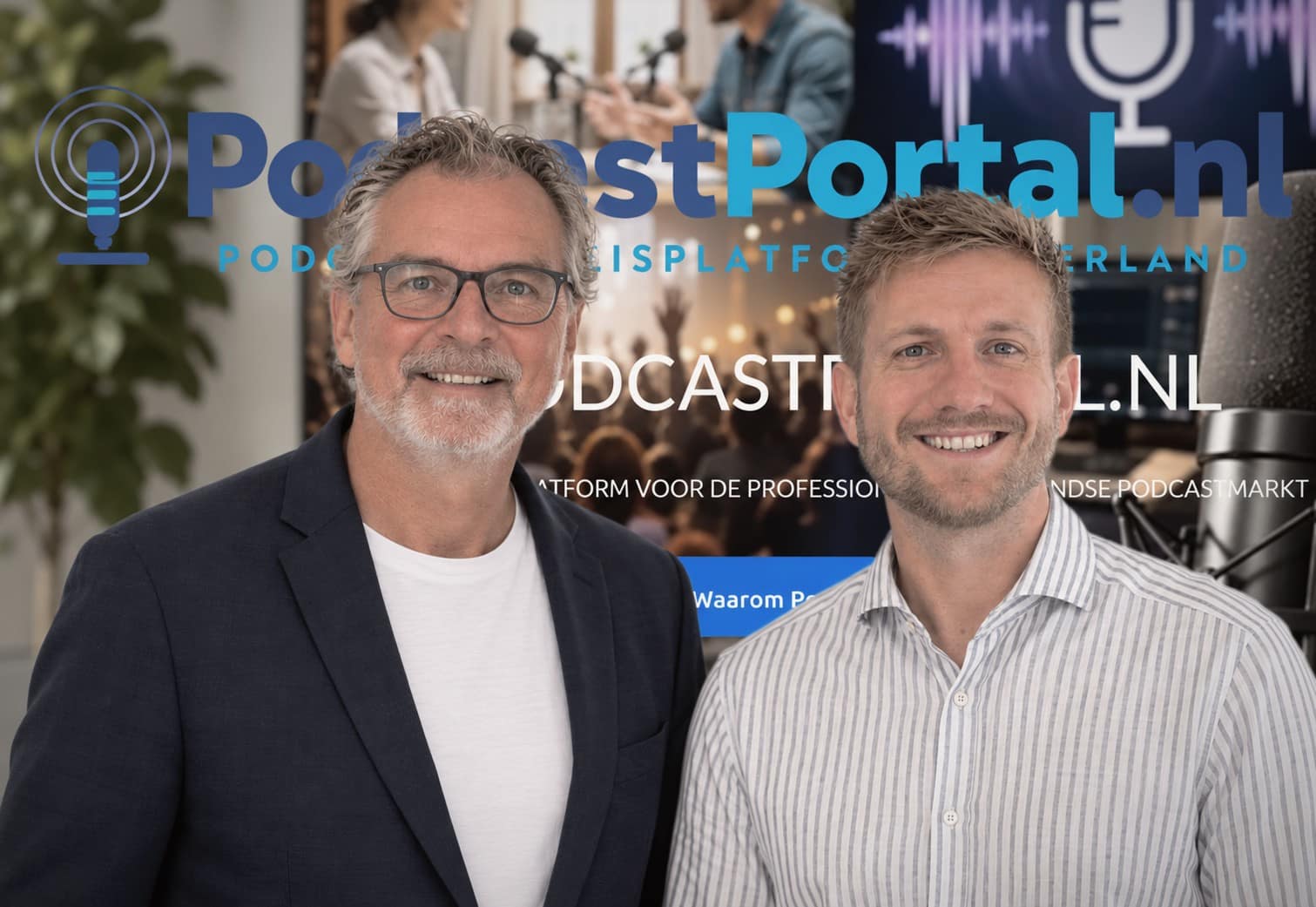 peter wiegman en jesse wildenbeest