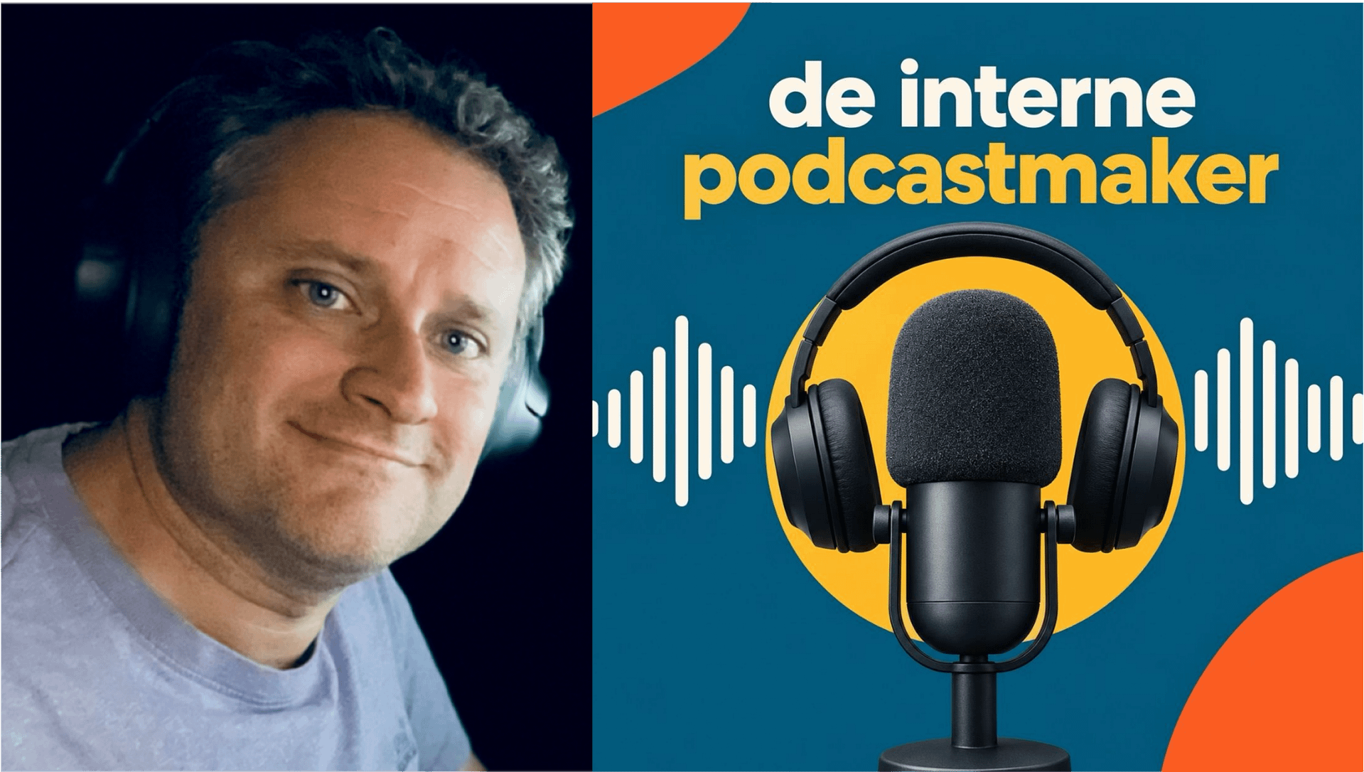 Wat kan een interne podcast leren van een mediamaker? Meer dan je zou denken.