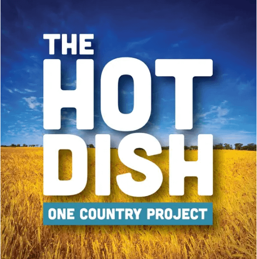 Artwork van de podcast The Hot Dish van One Country Project