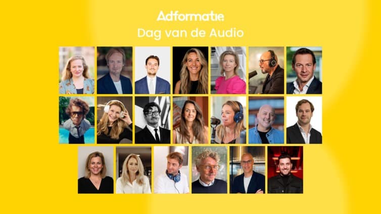 dag van de audio